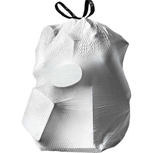 Glad ForceFlexPlus Tall Kitchen Drawstring Trash Bags (78531)
