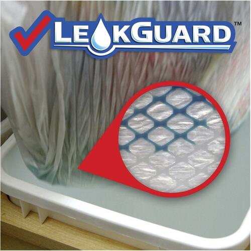 Glad ForceFlexPlus Tall Kitchen Drawstring Trash Bags (78531)
