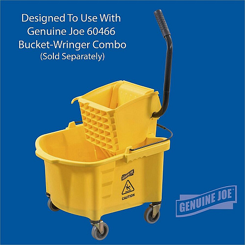 Genuine Joe Workhorse Janitor's Cart (02342)