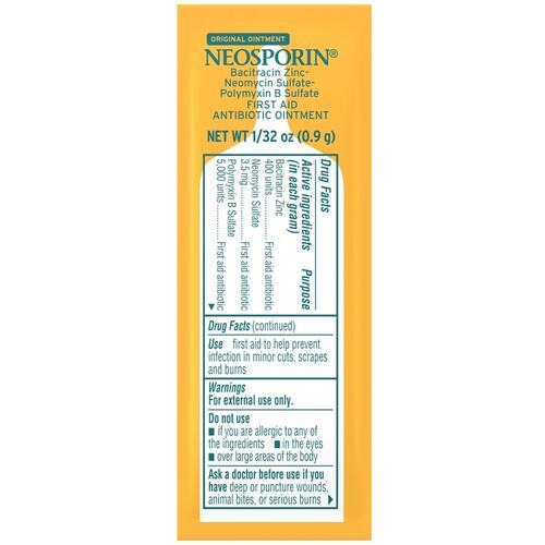 Neosporin Original First Aid Ointment (23769)