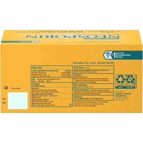Neosporin Original First Aid Ointment (23769)