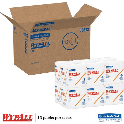 WypAll L30 Light Duty Wipers (05812CT)
