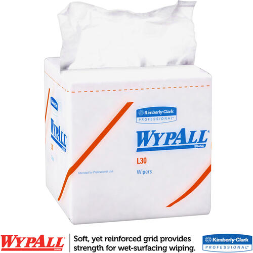 WypAll L30 Light Duty Wipers (05812PK)