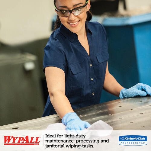 WypAll L30 Light Duty Wipers (05812PK)