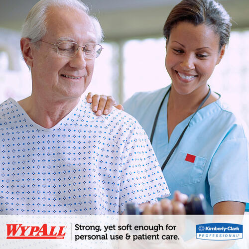WypAll L30 Light Duty Wipers (05812PK)