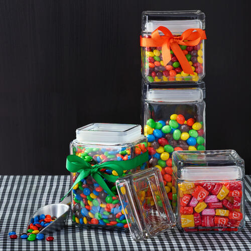 M & M's Plain Milk Chocolate Candies