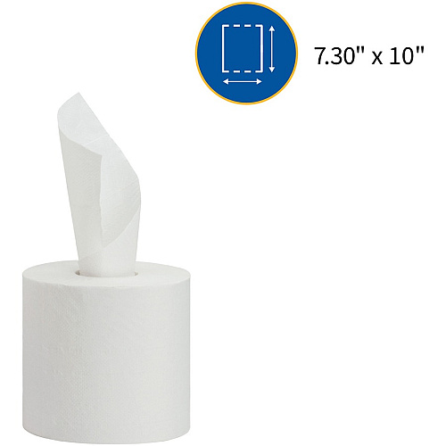 Genuine Joe Centerpull Paper Towels (23600)