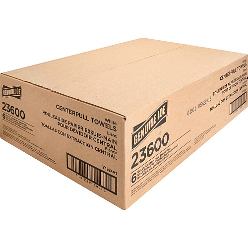 Genuine Joe Centerpull Paper Towels (23600)