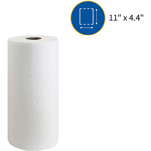 Genuine Joe Kitchen Roll Flexible Size Towels (24081)