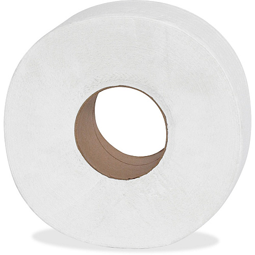 Genuine Joe Jumbo Roll Bath Tissues (2510012)
