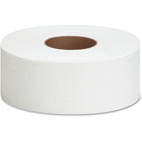 Genuine Joe Jumbo Roll Bath Tissues (2510012)