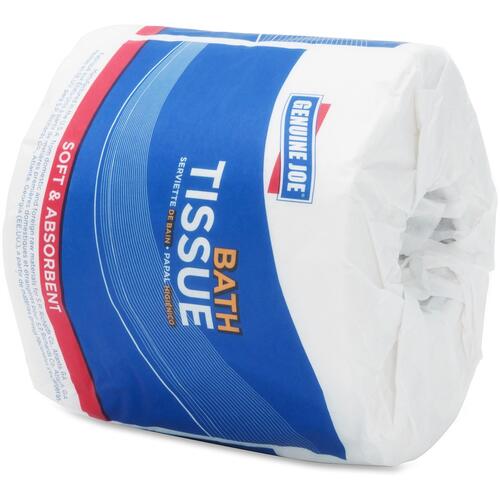Genuine Joe 2-ply Standard Bath Tissue Rolls (GJO2540080)