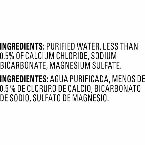 Pure Life Purified Bottled Water (194627)