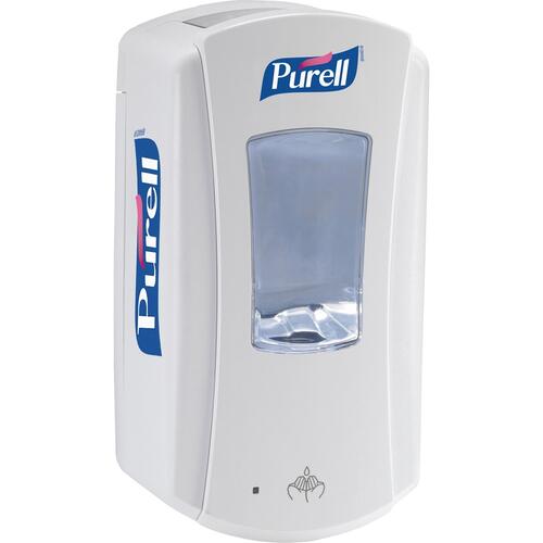 PURELL LTX-12 White Touch-free Dispenser (192004CT)