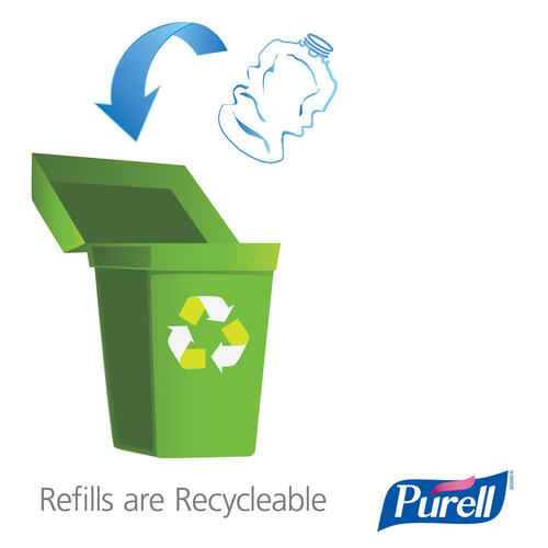 PURELL TFX Touch-free Sanitizer Dispenser (272012CT)