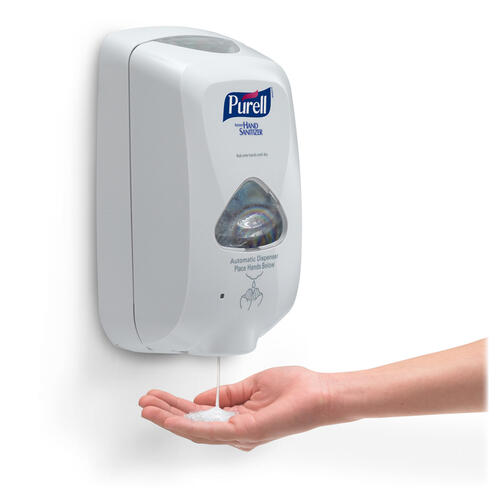 PURELL TFX Touch-free Sanitizer Dispenser (272012CT)
