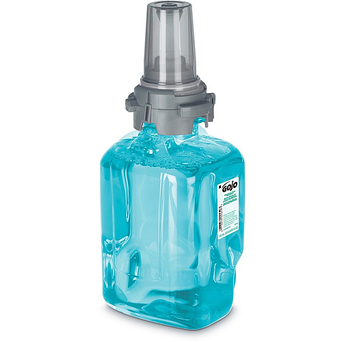 GOJO ADX-7 Dispenser Refill Botanical Foam Soap (871604CT)