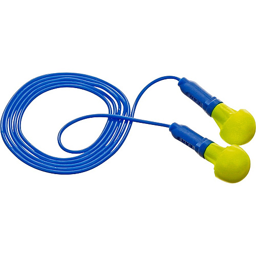 E-A-R Push-Ins Corded Earplugs (3181003)