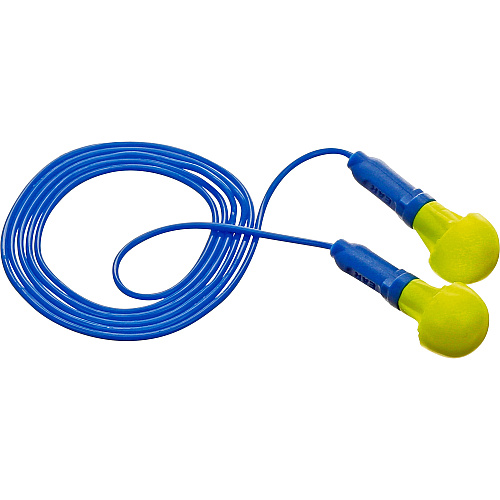 E-A-R Push-Ins Corded Earplugs (3181003)
