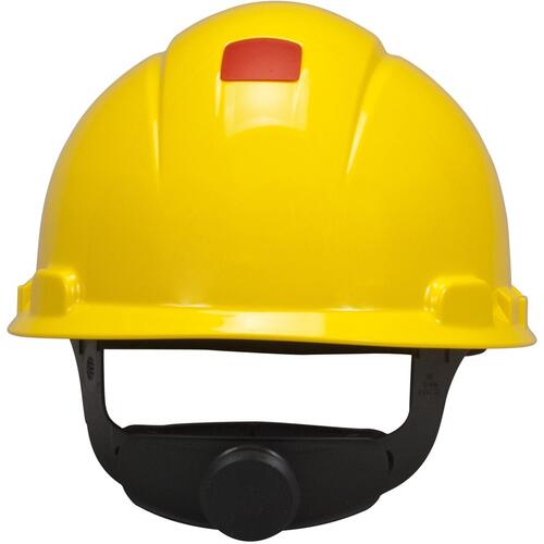 3M H700 Series Ratchet Suspension Hard Hat (H702RUV)