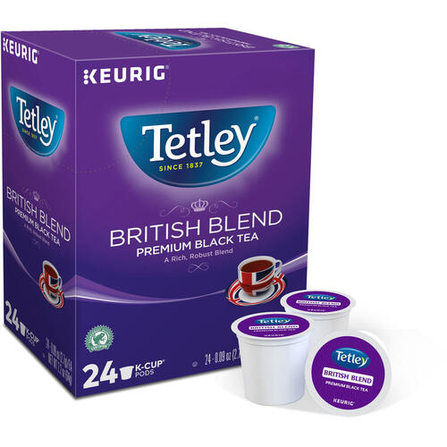 Tetley British Blend Black Tea