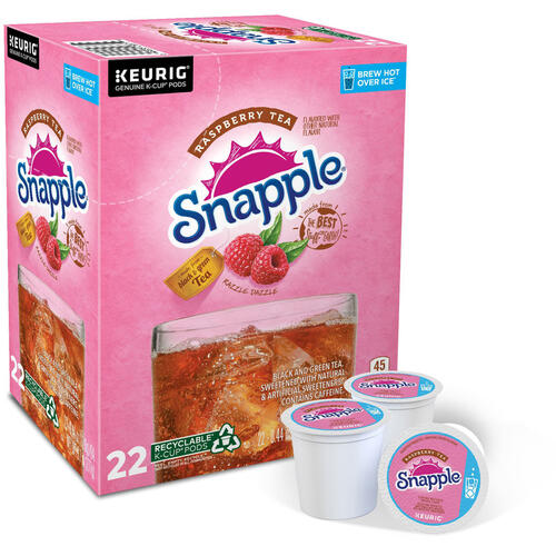 Snapple Raspberry Iced Tea