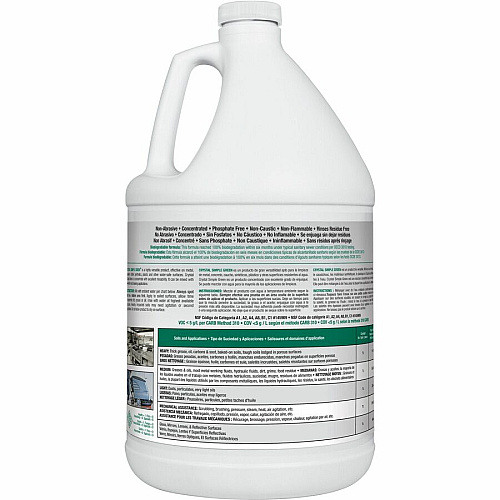 Simple Green Crystal Industrial Cleaner/Degreaser (19128)