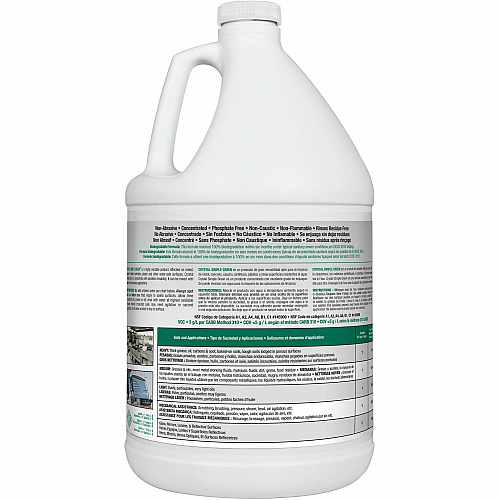 Simple Green Crystal Industrial Cleaner/Degreaser (19128)