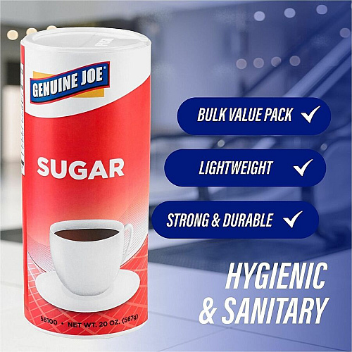 Genuine Joe Sugar (56100CT)