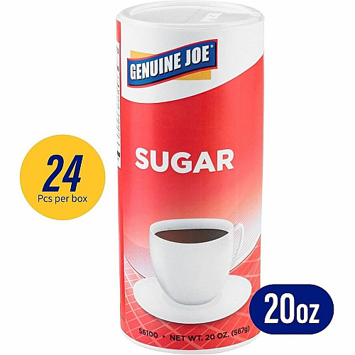 Genuine Joe Sugar (56100CT)