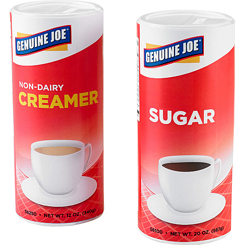 Genuine Joe Sugar (56100CT)