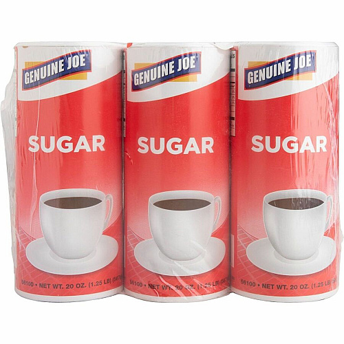 Genuine Joe Sugar (56100CT)