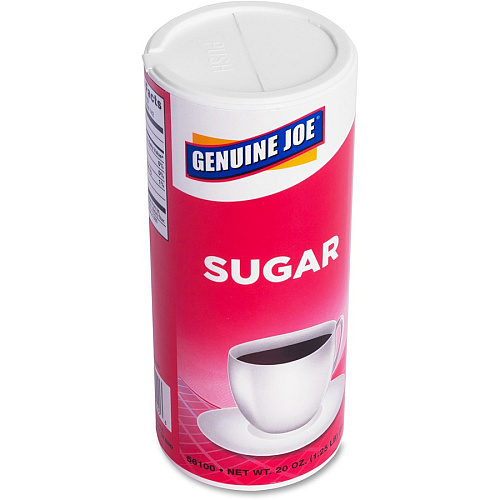 Genuine Joe Sugar (56100CT)