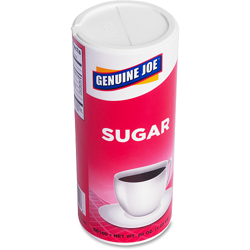 Genuine Joe Sugar (56100CT)