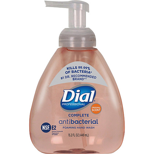 Dial Complete Antibacterial Foaming Hand Wash (98606)