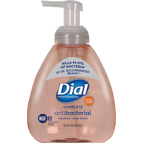Dial Complete Antibacterial Foaming Hand Wash (98606)