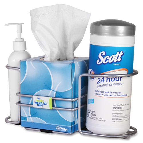 Scott 24-Hour Sanitizing Wipes