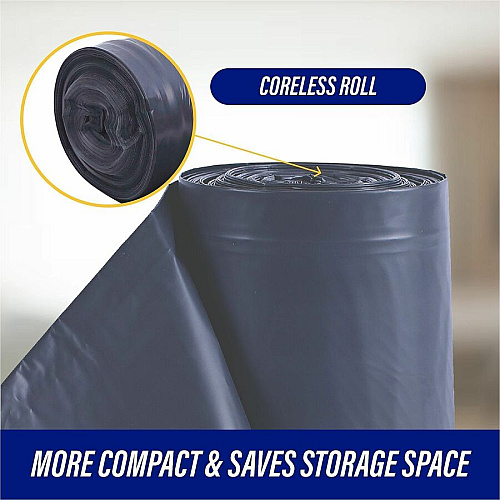 Genuine Joe Slim Jim 23-gallon Can Liners (70057)