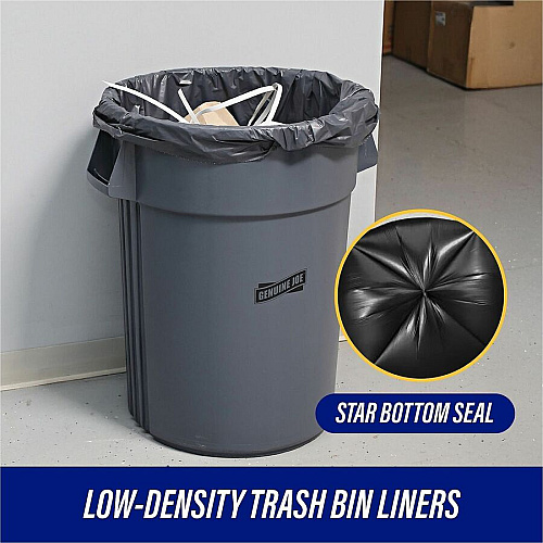 Genuine Joe Slim Jim 23-gallon Can Liners (70057)
