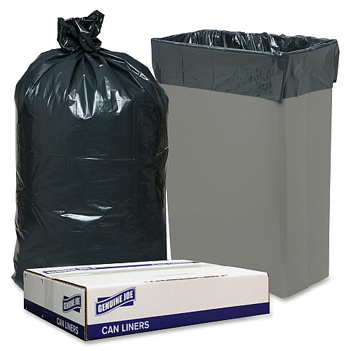 Genuine Joe Slim Jim 23-gallon Can Liners (70057)