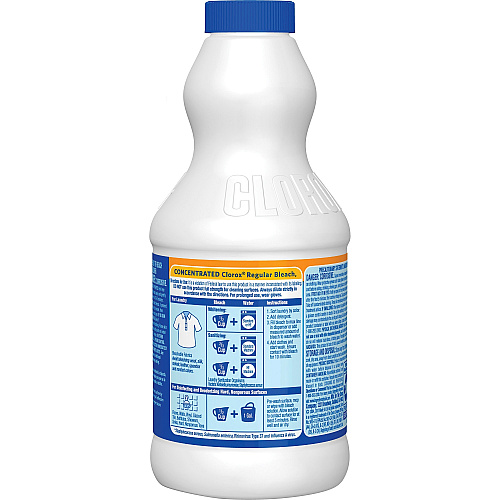 Clorox Concentrated Regular Bleach