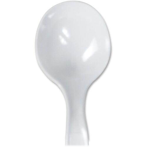Dixie Medium-weight Disposable Soup Spoons by GP Pro (SM217)
