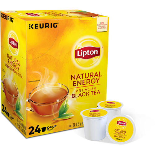 Lipton Natural Energy Tea