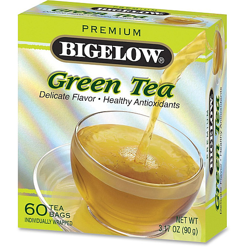 Bigelow Blend Green Tea Bag Green Tea Bag (00450)