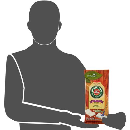 Murphy Oil Soap Oil Soap Wood Cleaner Soft Wipes