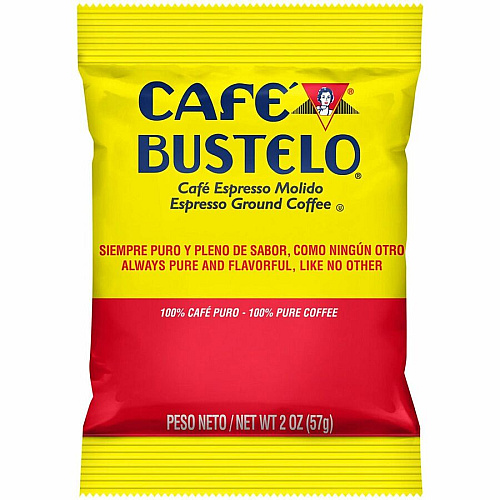 Cafe Bustelo Ground Espresso Coffee (1014)