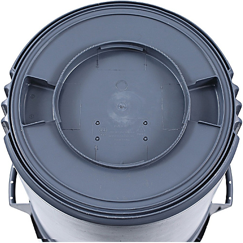 Genuine Joe 44-gallon Heavy-duty Trash Container (11581)