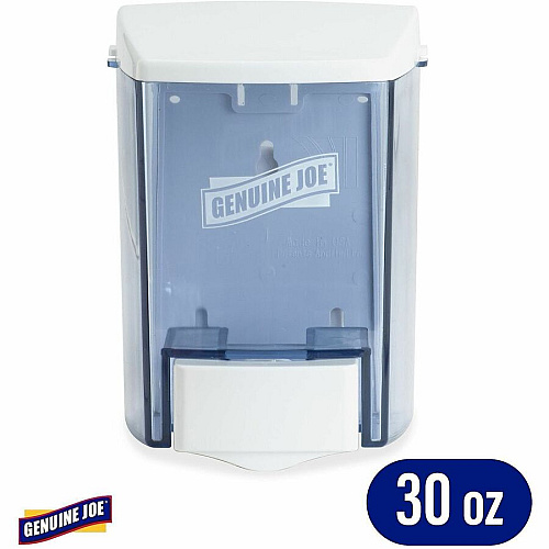 Genuine Joe 30 oz Soap Dispenser (29425)
