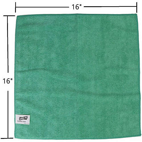 Genuine Joe General Purpose Microfiber Cloth (39505)