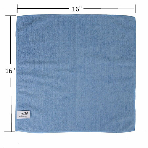 Genuine Joe General Purpose Microfiber Cloth (39506)